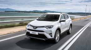 V PETROHRADSKOM ZÁVODE TOYOTY BOLA SPUSTENÁ VÝROBA MODELU RAV4