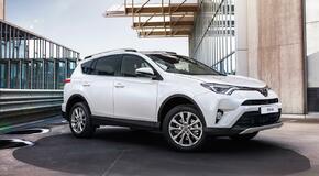 V PETROHRADSKOM ZÁVODE TOYOTY BOLA SPUSTENÁ VÝROBA MODELU RAV4