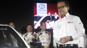 Toyota predstavila jazdcov a pretekarsky special WRC pre sezonu 2017