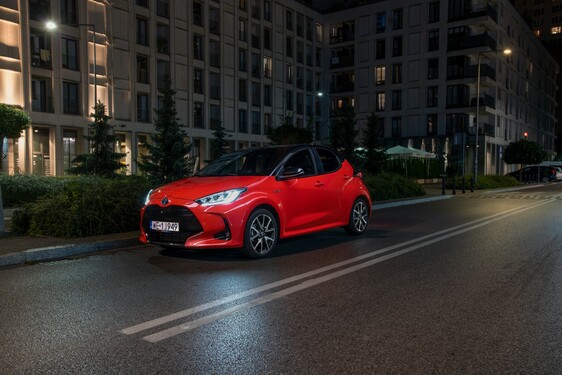 2020 Toyota Yaris - Polska Premiera