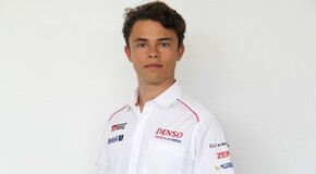 Nyck De Vries - WEC