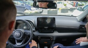 OSM Łowicz elektryfikuje flotę z Toyotą