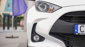 OSM Łowicz elektryfikuje flotę z Toyotą