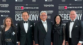 Taiichi Ohno, twórca Toyota Production System, doceniony za zrewolucjonizowanie globalnej motoryzacji