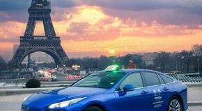 Toyota dodá olympiádě v Paříži 500 vodíkových Mirai 