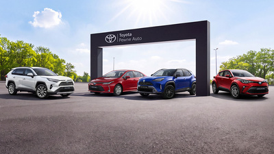 Dni Otwarte aut używanych w salonach Toyoty. Szeroka oferta samochodów z gwarancją, promocyjne finansowanie i rabat na akcesoria
