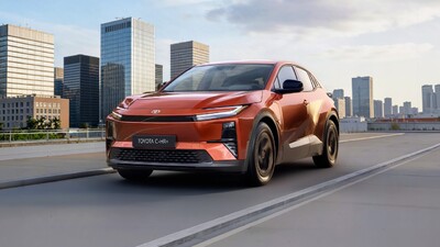 Dni Otwarte nowej Toyoty C-HR+. Debiut elektrycznego crossovera i atrakcyjne oferty specjalne w salonach