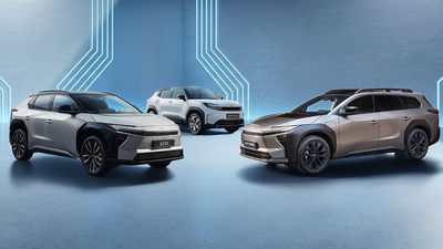 Elektryzujące Premiery na Dniach Otwartych w salonach Toyoty. Nowy bZ4X Touring z wysokim rabatem i specjalnym Leasingiem KINTO One