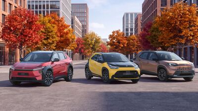  Toyota rozpoczęła wyprzedaż rocznika 2026. Ceny od 79 900 zł i jeszcze wyższe rabaty dla najpopularniejszych modeli