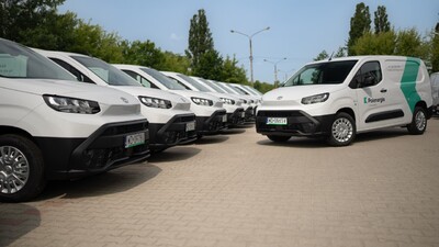 Polenergia Fotowoltaika zaufała rozwiązaniom i bezawaryjności Toyoty PROACE 