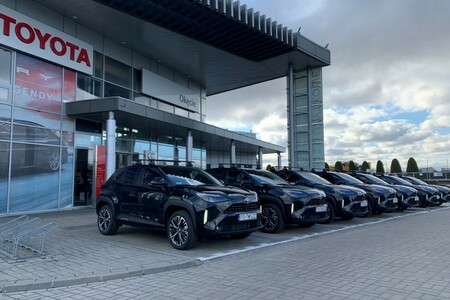 Toyota i Corolla zdominowały rynek flotowy. Dane z 11 miesięcy 2022 roku