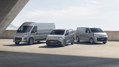 Dostawcze i osobowe Toyoty z rodziny PROACE w promocyjnym leasingu z niską sumą opłat
