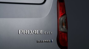 PROACE CITY Electric 2023