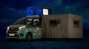 PROACE Camper