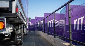 Toyot PROACE MAX z zabudową specjalistyczną we flocie firmy logistycznej STOR-AGE
