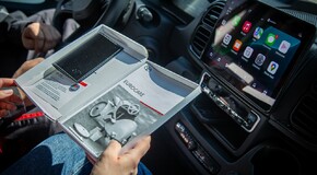 Toyoty PROACE MAX z zabudową serwisową we flocie Toyota Material Handling