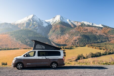 Toyota PROACE Verso z zabudową Tanuki do odbioru jeszcze w te wakacje