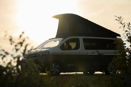 Toyota PROACE Verso z zabudową Tanuki do odbioru jeszcze w te wakacje