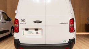Toyota Professional zabudowy 2024