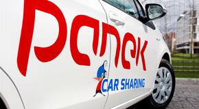 Toyota Yaris Hybrid już dostępna w systemie Panek CarSharing 