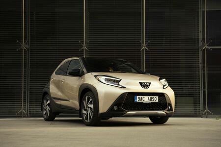 Press kit - Aygo X