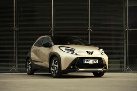 Press kit - Aygo X