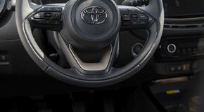 Aygo X 2022 - local foto