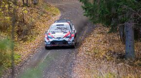 Kris Meeke dołącza do TOYOTA GAZOO Racing na sezon WRC 2019