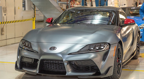 GR Supra 2019