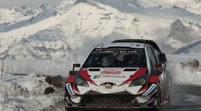 Yaris WRC Monte Carlo