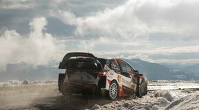 Yaris WRC Monte Carlo