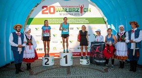 Jubileuszowy Toyota Półmaraton za nami 