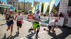 Jubileuszowy Toyota Półmaraton za nami 