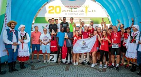 Jubileuszowy Toyota Półmaraton za nami 