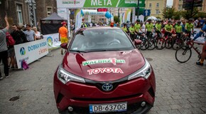 Jubileuszowy Toyota Półmaraton za nami 