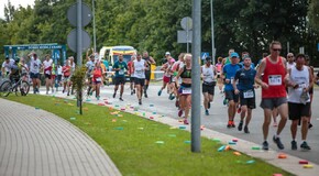 Jubileuszowy Toyota Półmaraton za nami 