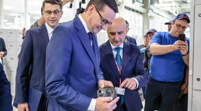 Polska fabryka Toyoty podwoi produkcję elektrycznych napędów do hybryd   