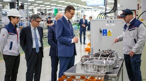 Polska fabryka Toyoty podwoi produkcję elektrycznych napędów do hybryd   