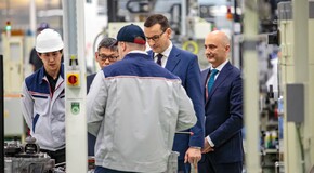 Polska fabryka Toyoty podwoi produkcję elektrycznych napędów do hybryd   