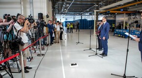 Polska fabryka Toyoty podwoi produkcję elektrycznych napędów do hybryd   