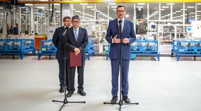 Polska fabryka Toyoty podwoi produkcję elektrycznych napędów do hybryd   