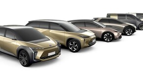 Toyota inwestuje w rozwój baterii i zwiększenie produkcji 