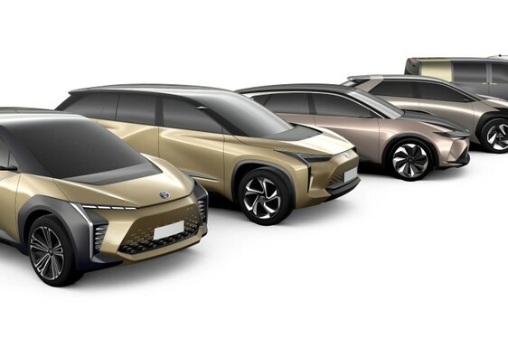 Toyota inwestuje w rozwój baterii i zwiększenie produkcji 
