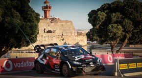Rally de Portugal 2024