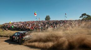 Rally de Portugal 2024