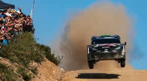 Rally de Portugal 2024