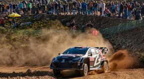 Rally de Portugal 2024