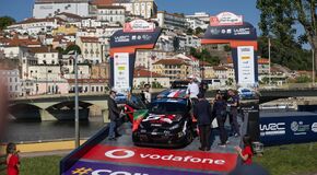 Rally de Portugal 2024