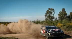 Rally de Portugal 2024