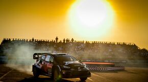 Rally de Portugal 2024